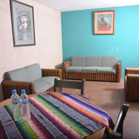 Hotel Las Fumarolas De Don Goyo Cholula Esterno foto