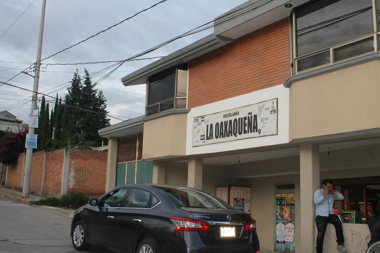 Hotel Las Fumarolas De Don Goyo Cholula Esterno foto