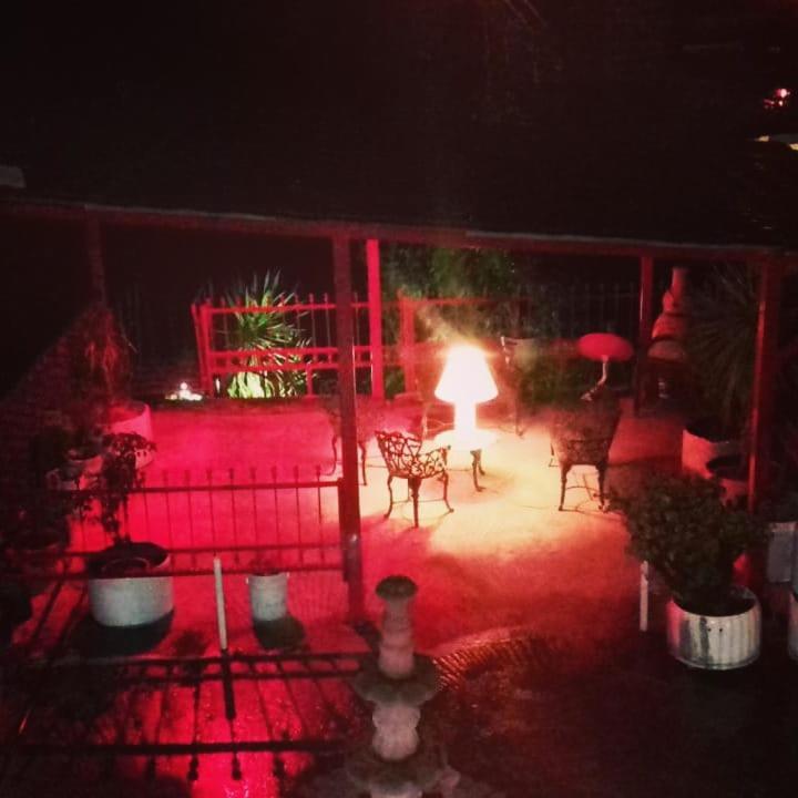 Hotel Las Fumarolas De Don Goyo Cholula Esterno foto