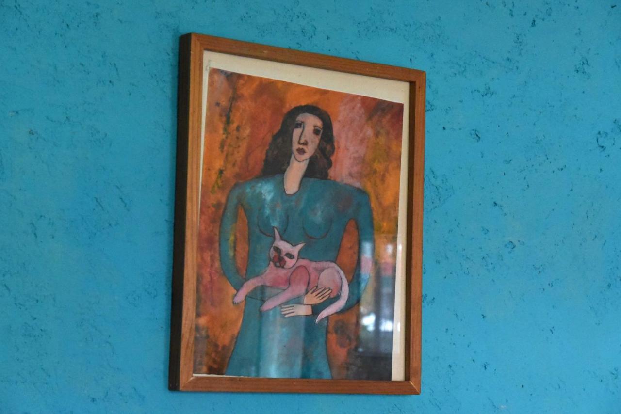Hotel Las Fumarolas De Don Goyo Cholula Esterno foto